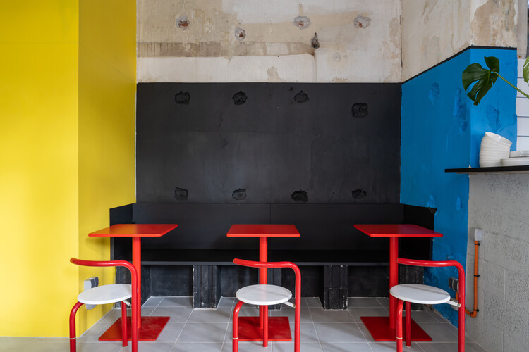 Цвет в гостиничном дизайне: 20 интерьеров ресторанов, которые задают правильный тон — изображение 19 из 26