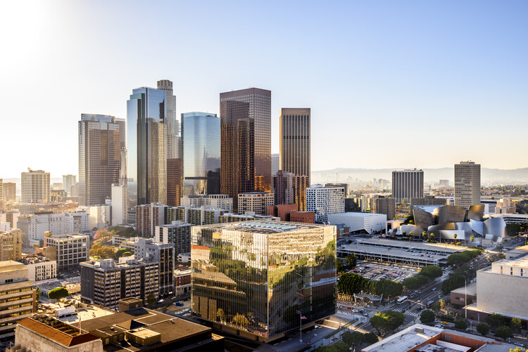 Лос-Анджелес планирует внедрить пилотную сеть Park Block, сеть без автомобилей, вдохновленную барселонской моделью Superblock — изображение 3 из 5