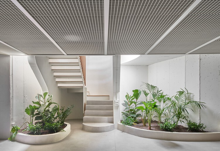 Llor House / Jorge Vidal Studio - Интерьерная фотография, Лестницы