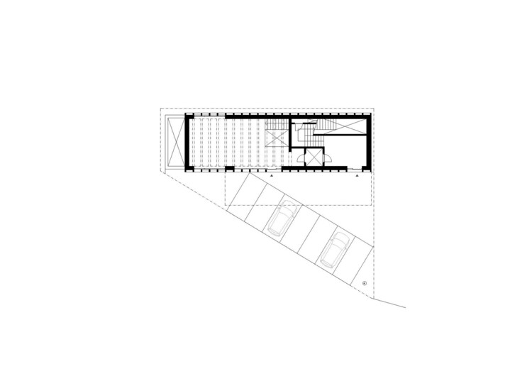 Офисное и жилое здание GODUNG / Stocker Lee Achitetti — изображение 17 из 25
