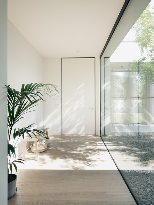 House NF / Didonè Comacchio Architects - Интерьерная фотография, окна