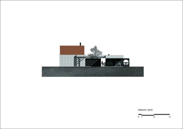 Seba House / Etéreo Arquitectos — изображение 30 из 32