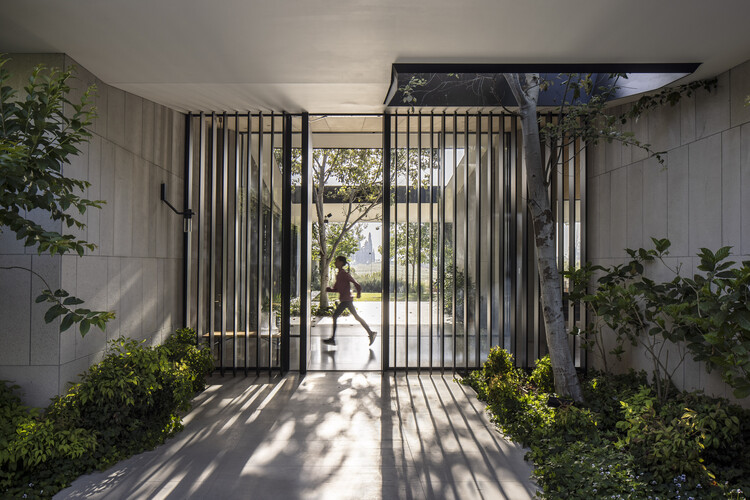 Пейзажный дом / Рут Пакер Rona Levin Architects - Внутренняя фотография, Фасад
