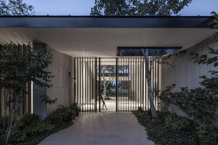 Пейзажный дом / Рут Пакер Rona Levin Architects - Экстерьерная фотография, Фасад