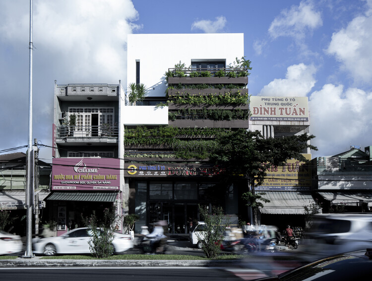 DKS House / MAS Architecture - Экстерьерная фотография, Фасад