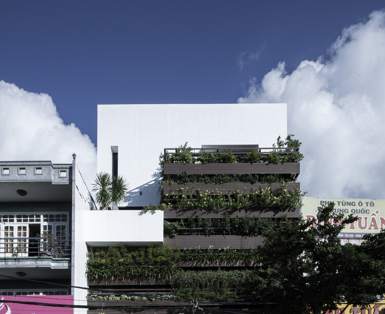 DKS House / MAS Architecture - Экстерьерная фотография, Фасад