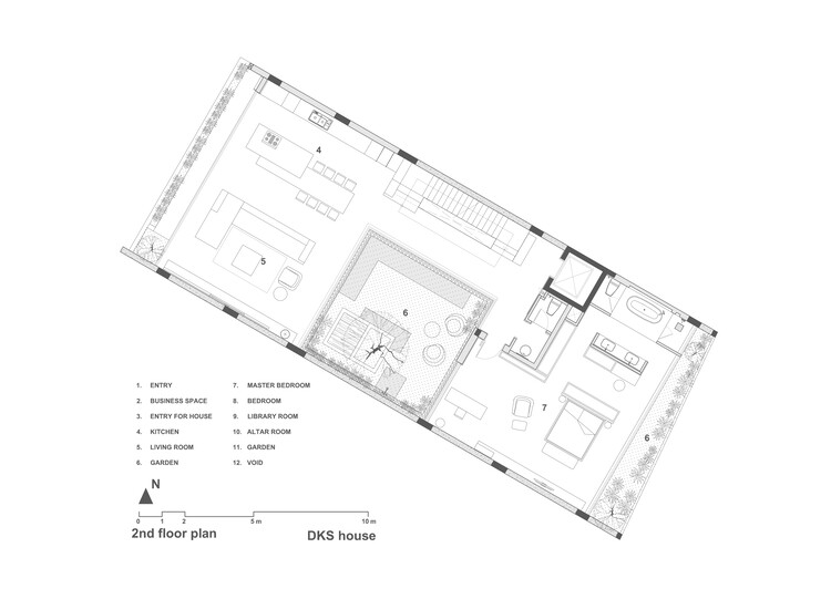 DKS House / Архитектура MAS — Изображение 17 из 22