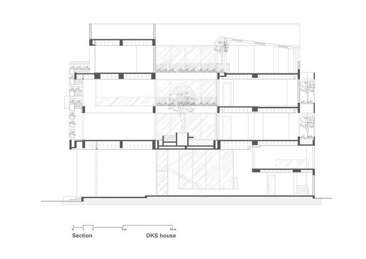 DKS House / Архитектура MAS — Изображение 21 из 22
