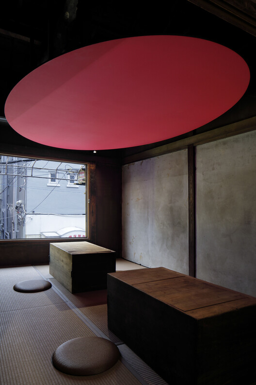 Tearoom Nigo / G architects studio - Интерьерная фотография