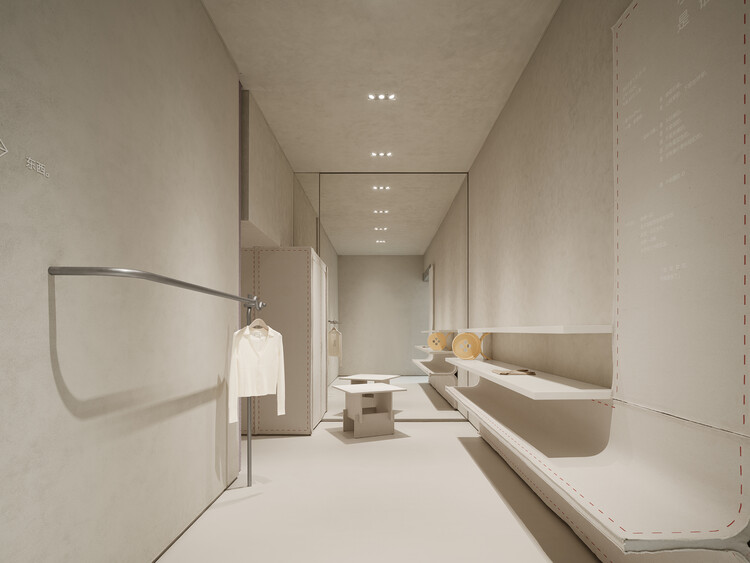 Xiaozhuo Boutique / Архитектура FOG - Интерьерная фотография