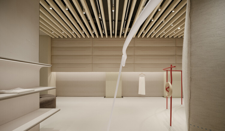 Xiaozhuo Boutique / Архитектура FOG - Интерьерная фотография
