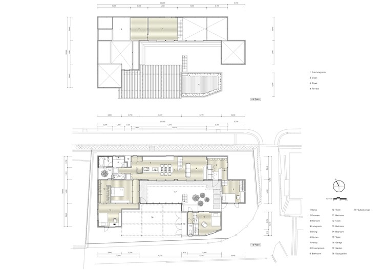 House Ag / Hideo Arao Architects Office — Изображение 13 из 19