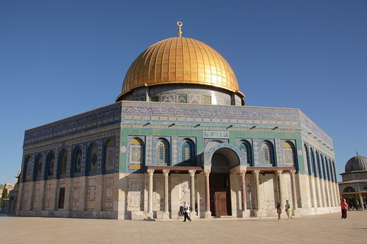 Символическое использование цвета в исламской архитектуре — изображение 9 из 11