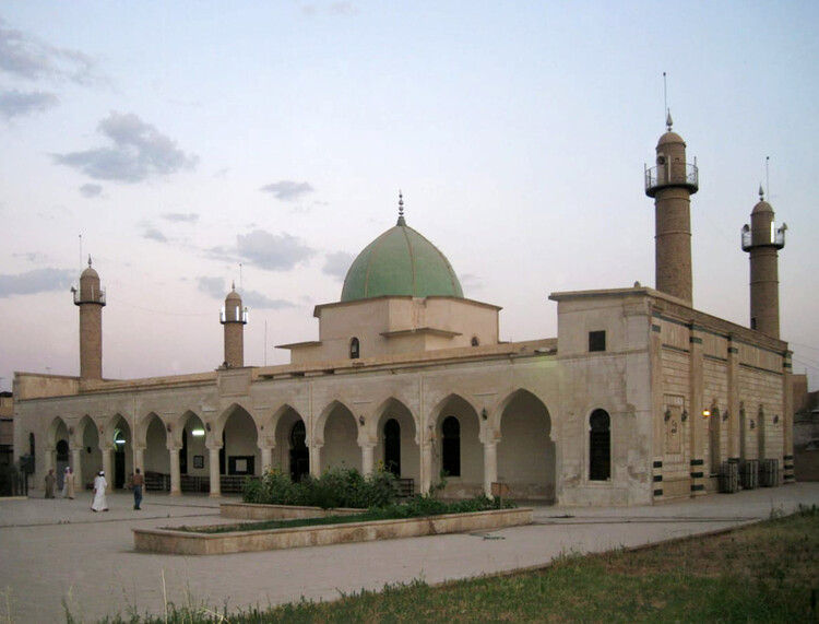 Символическое использование цвета в исламской архитектуре — изображение 10 из 11