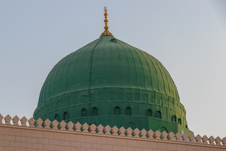 Символическое использование цвета в исламской архитектуре — изображение 2 из 11