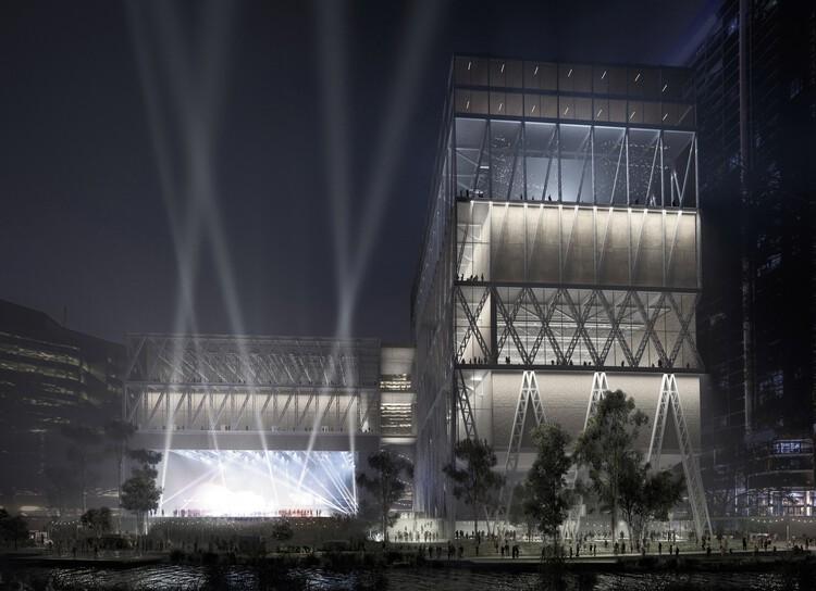 Powerhouse Parramata Museum Моро Кусуноки и Гентона откроется в 2025 году — Изображение 6 из 7