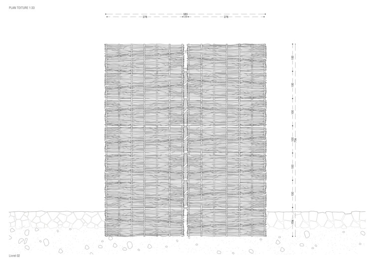 Патагонский теневой павильон / DRAA — изображение 26 из 31