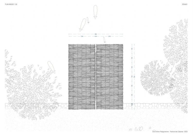 Патагонский теневой павильон / DRAA — изображение 25 из 31
