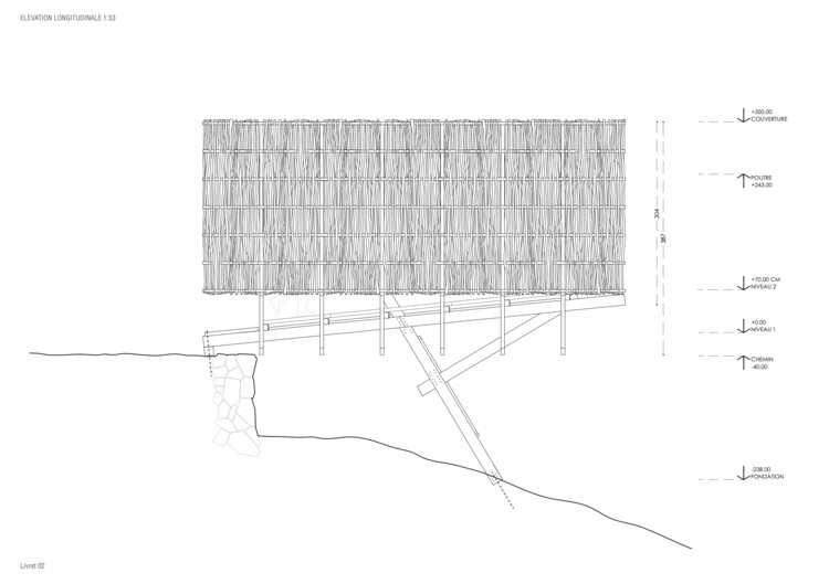 Патагонский теневой павильон / DRAA — изображение 29 из 31