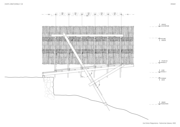 Патагонский теневой павильон / DRAA — изображение 28 из 31
