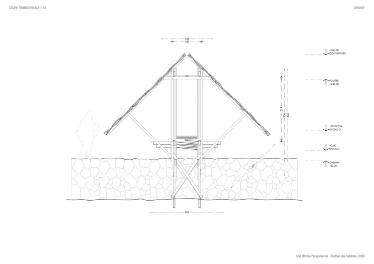 Патагонский теневой павильон / DRAA — изображение 30 из 31