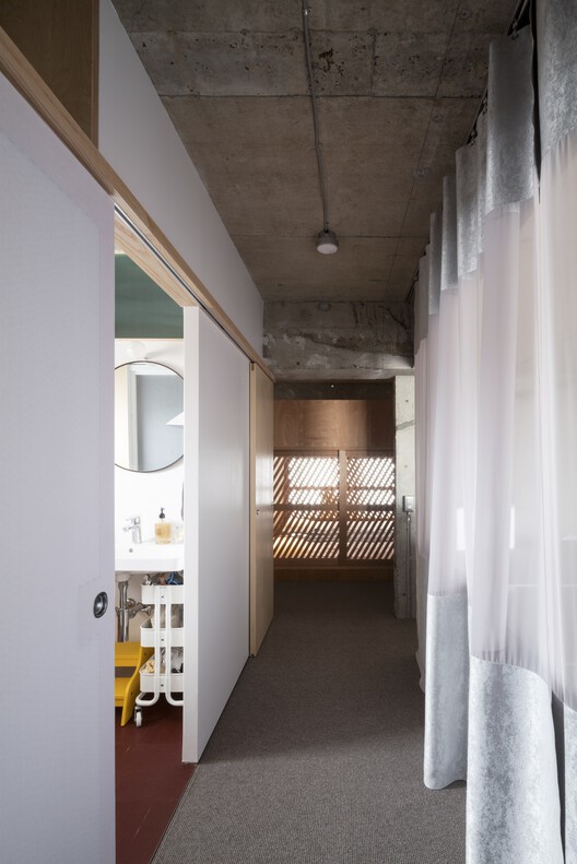 Ремонт квартиры в Хонанчо / Такехико Судзуки - Интерьерная фотосъемка