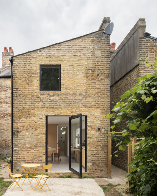 Hamilton Road / Magri Williams Architects - Экстерьерная фотография, окна, дверь, кирпич, фасад
