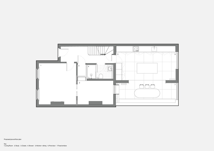 Гамильтон-роуд / Magri Williams Architects — изображение 27 из 33