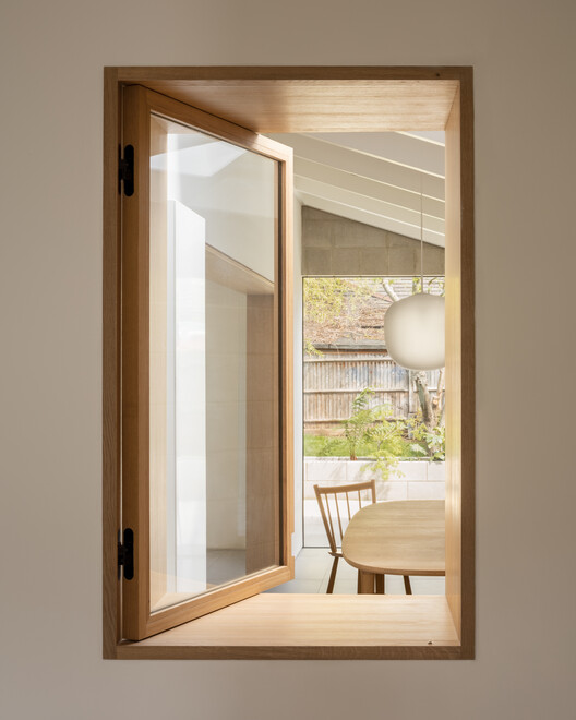 Hamilton Road / Magri Williams Architects - Интерьерная фотография, стул, окна