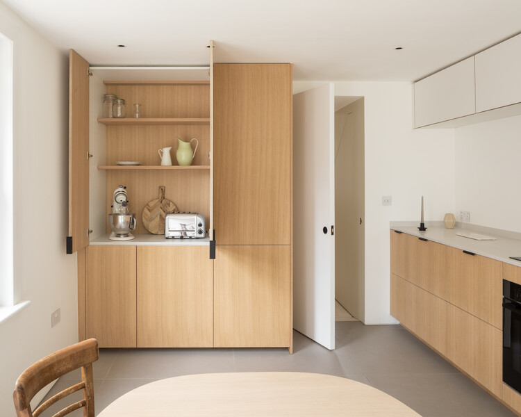 Hamilton Road / Magri Williams Architects - Интерьерная фотография, кухня, столешница