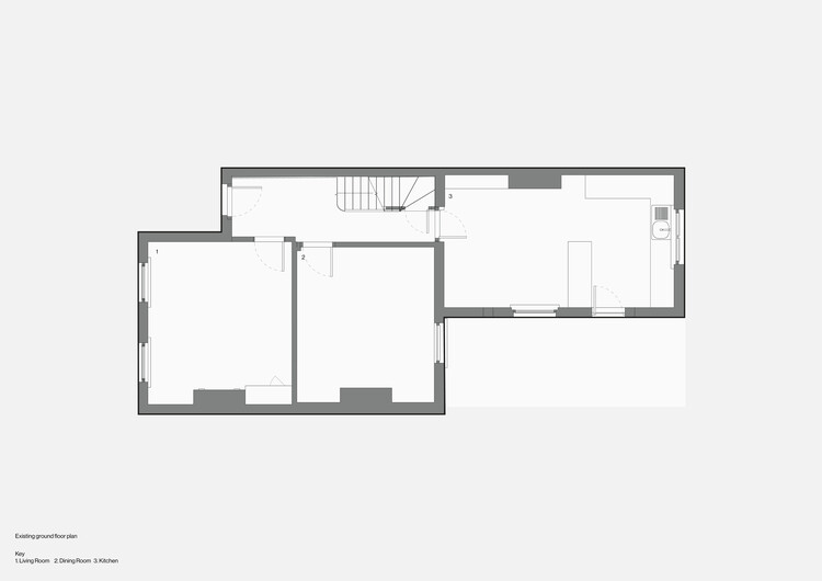 Гамильтон-роуд / Magri Williams Architects — изображение 25 из 33