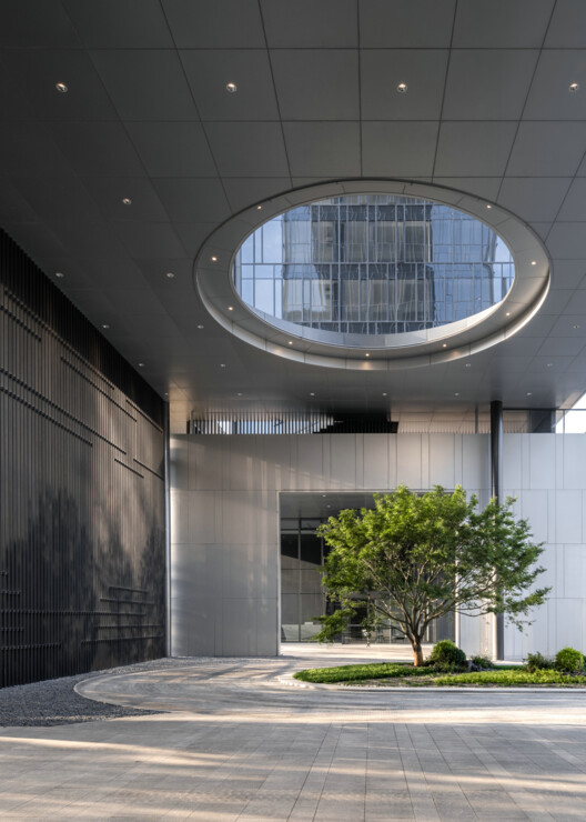 Xingyao Science and Innovation Park / gad Design - Интерьерная фотография, Фасад