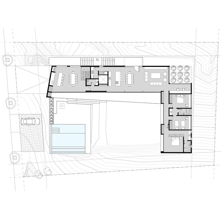 CR House / Arpon Arquitectura — Изображение 22 из 27