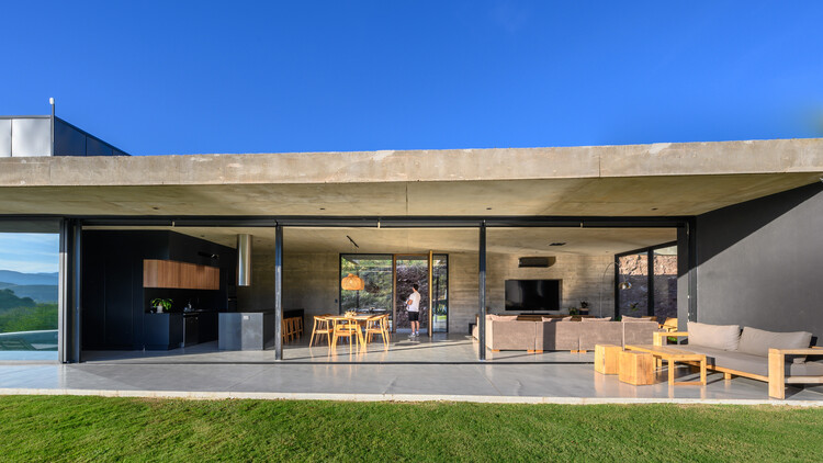 CR House / Arpon Arquitectura - Экстерьерная фотография, Фасад