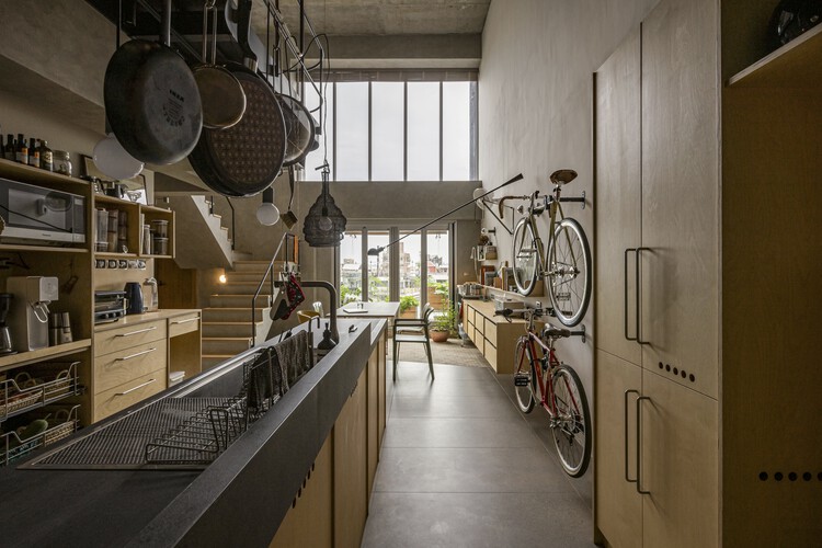 AB House / Atelier Boter - Интерьерная фотосъемка, Кухня, Окна