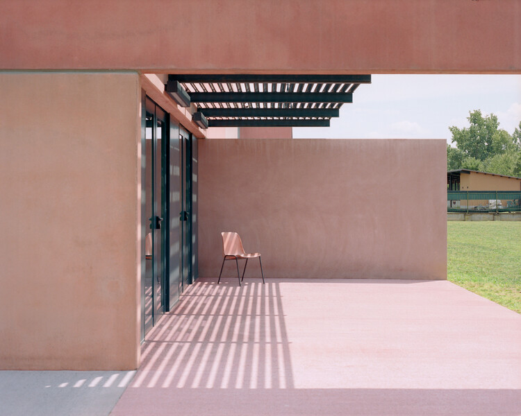 ELASTICOFarm, возглавляемая Стефано Пуятти, получает приз итальянской архитектуры — изображение 13 из 18