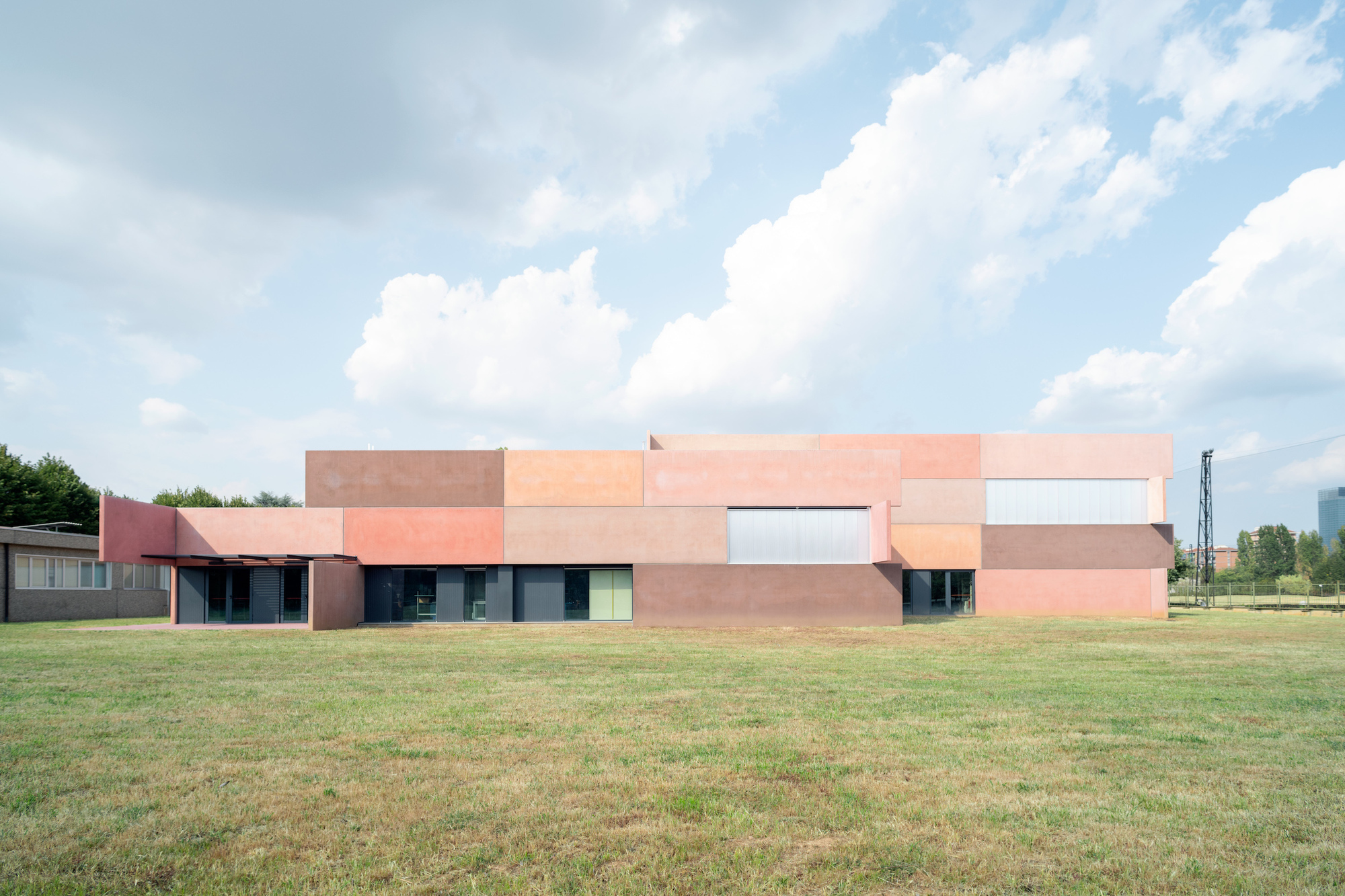 ELASTICOFarm, возглавляемая Стефано Пуятти, получает приз итальянской архитектуры