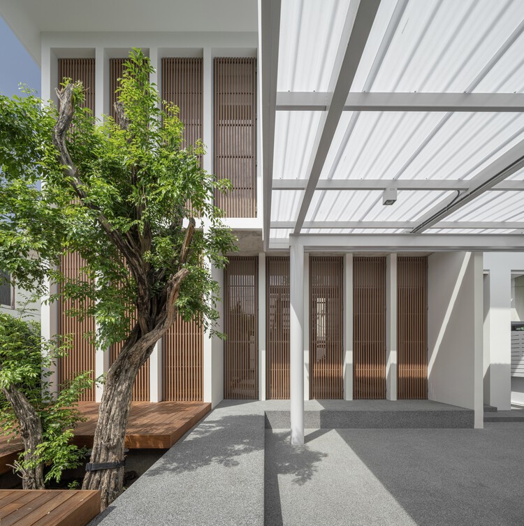 Masook House / Studio PATH - Фото интерьеров, окон, фасада, двора