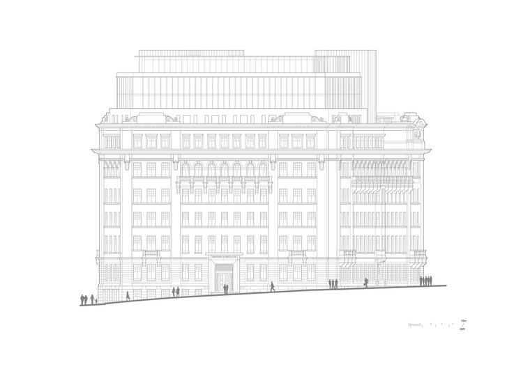 Capella Sydney Hotel / Make Architects + BAR Studio — изображение 24 из 30