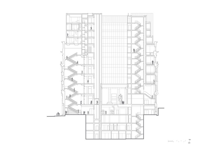 Capella Sydney Hotel / Make Architects + BAR Studio — изображение 23 из 30