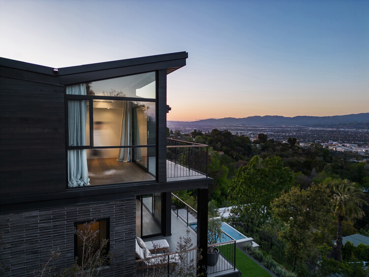 t House / ANX / Aaron Neubert Architects - Экстерьерная фотография, окна