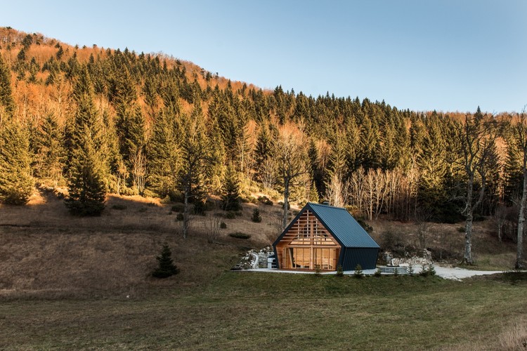 Строительство в Словении: новые жилищные проекты, переосмысливающие сельскую жизнь — изображение 11 из 11
