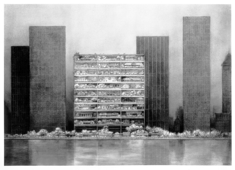 «Архитектура должна быть освобождена от самой себя»: в разговоре с Джеймсом Уайнсом — изображение 7 из 14