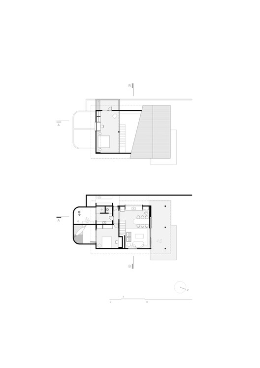 Alecrim House / Alan Chu Arquitetura — изображение 19 из 22