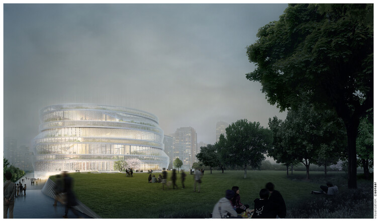nArchitects получает Национальную награду в области дизайна в области архитектуры 2023 — изображение 5 из 7