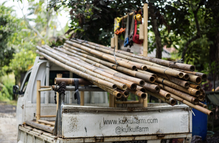 Руководство по созданию бамбукового строительного проекта — изображение 7 из 7