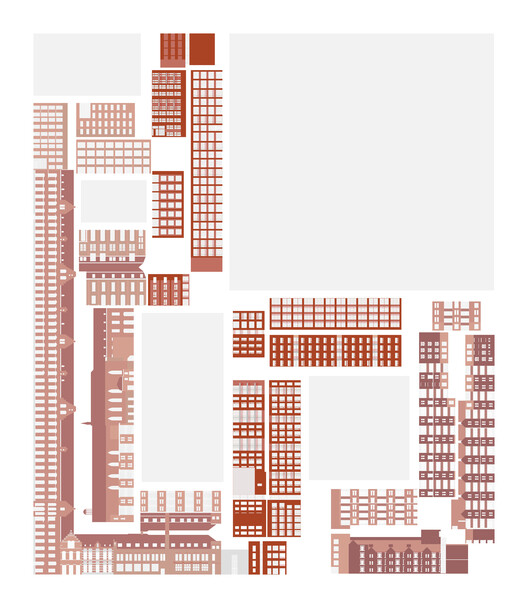 Oude Dijk Housing / Shift Architecture Urbanism — изображение 27 из 35