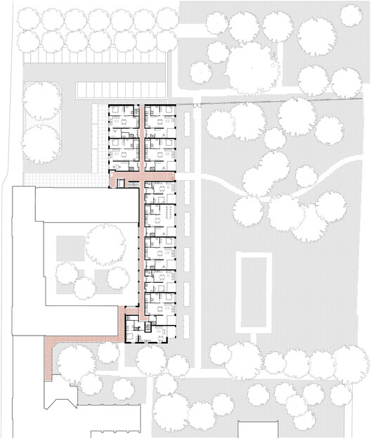 Oude Dijk Housing / Shift Architecture Urbanism — изображение 28 из 35