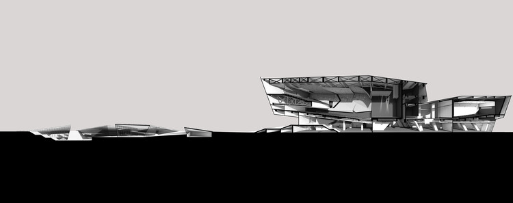 Аудитория и библиотека Университета Семнана / Архитектура новой волны — изображение 24 из 24