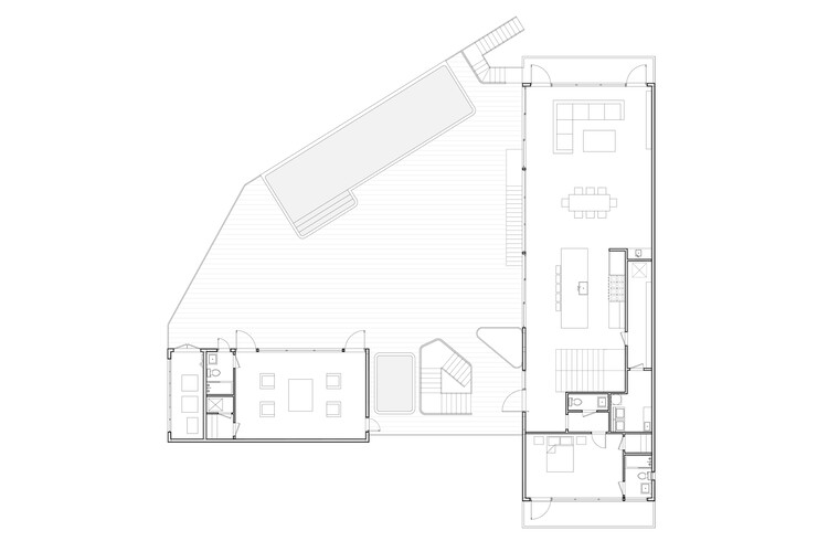 Stewart Avenue Residence / Brillhart Architecture — изображение 22 из 26